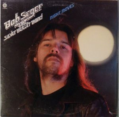 Bob Seger: Night Moves - VINYL LP