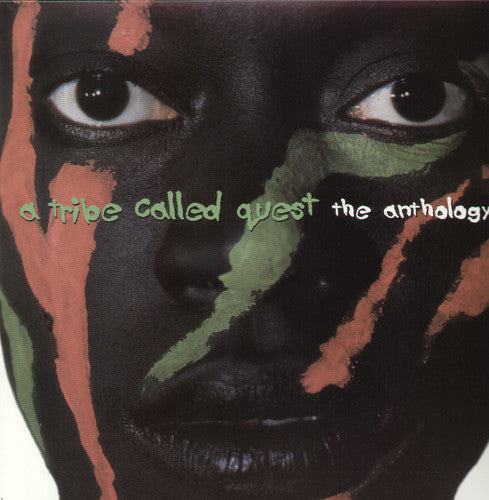 A Tribe Called Quest: Anthology - VINYL LP