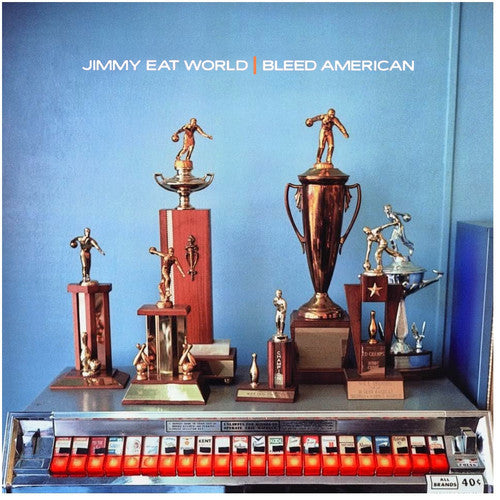 Jimmy Eat World: Bleed American - VINYL LP