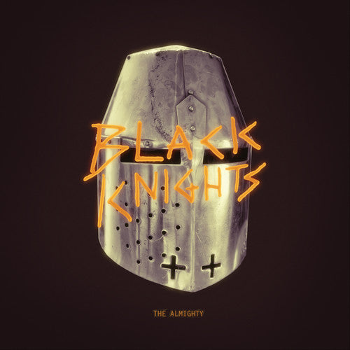 The Black Knights: The Almighty - VINYL LP