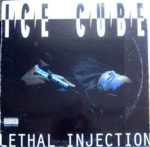 Ice Cube: Lethal Injection - VINYL LP
