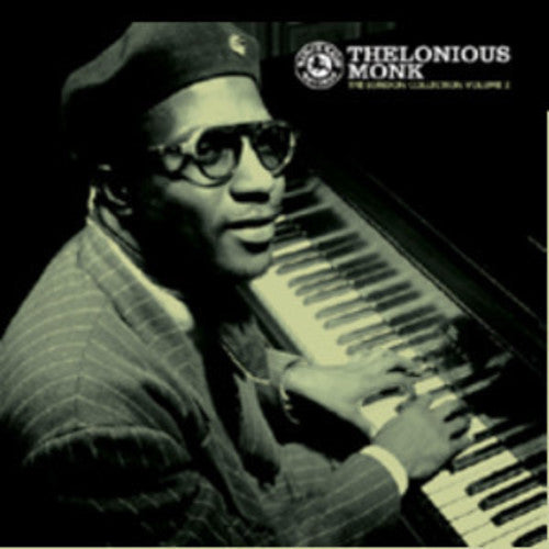 Thelonious Monk: London Collection, Vol. 2 - VINYL LP
