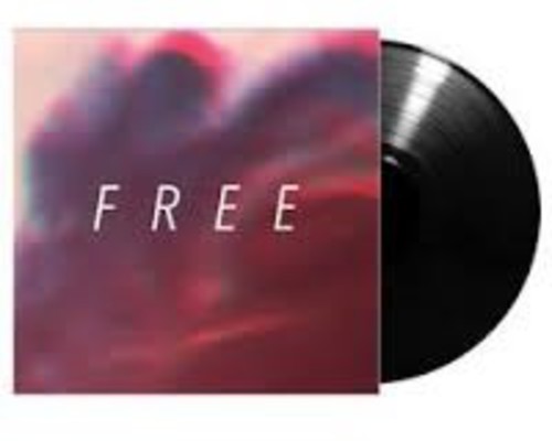 Hundredth: Free - VINYL LP