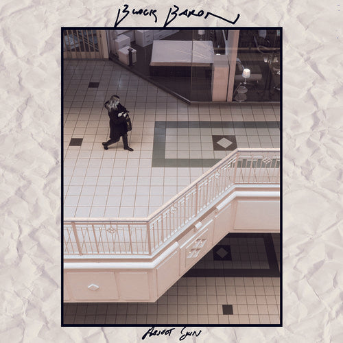 Black Baron: Abject Skin - VINYL LP