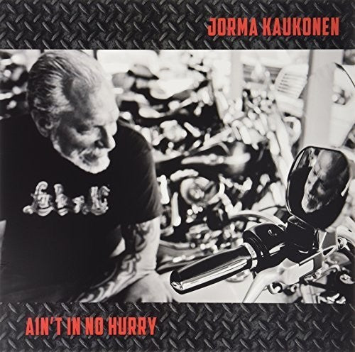 Jorma Kaukonen: Ain't in No Hurry - VINYL LP