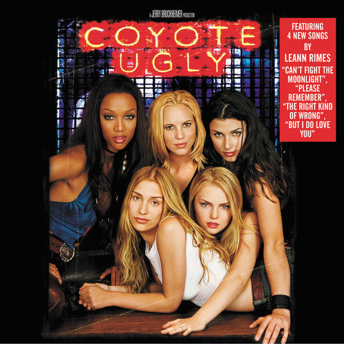 Various Artists: Coyote Ugly - VINYL LP