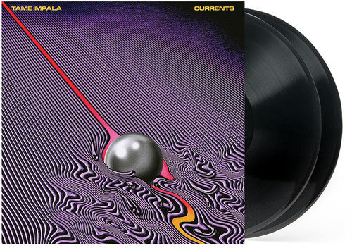 Tame Impala: Currents - VINYL LP