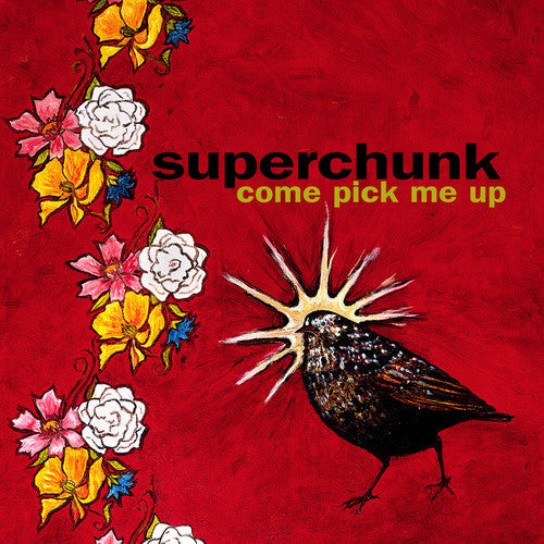 Superchunk: Come Pick Me Up - VINYL LP