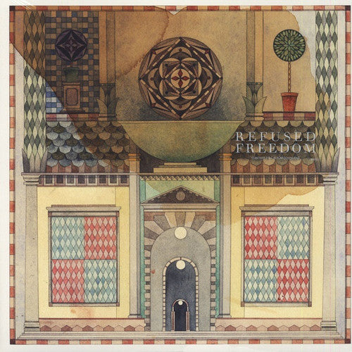 Refused: Freedom - VINYL LP