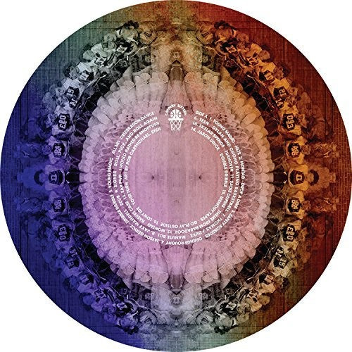 Carpark Sweet Sixteen Basketball: Carpark Sweet Sixteen Basketball - VINYL LP