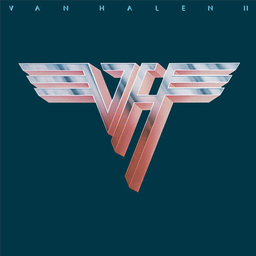 Van Halen: Van Halen II - VINYL LP