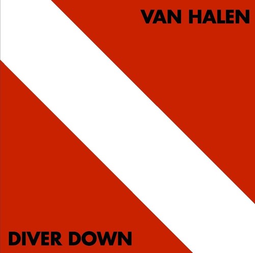 Van Halen: Diver Down - VINYL LP