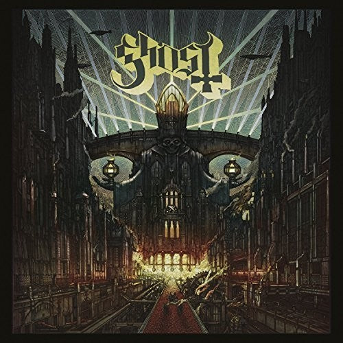 Ghost: Meliora - VINYL LP