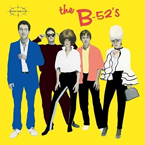 The B-52's: B-52's - VINYL LP