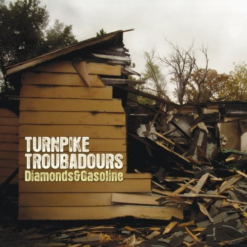 Turnpike Troubadours: Diamonds and Gasoline - VINYL LP
