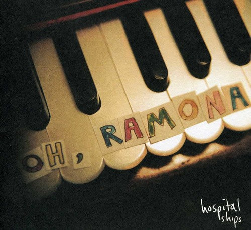 Hospital Ships: Oh Ramona - VINYL LP