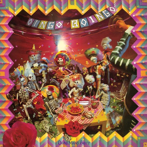 Oingo Boingo: Dead Man's Party [Deluxe Edition] [Reissue] - VINYL LP
