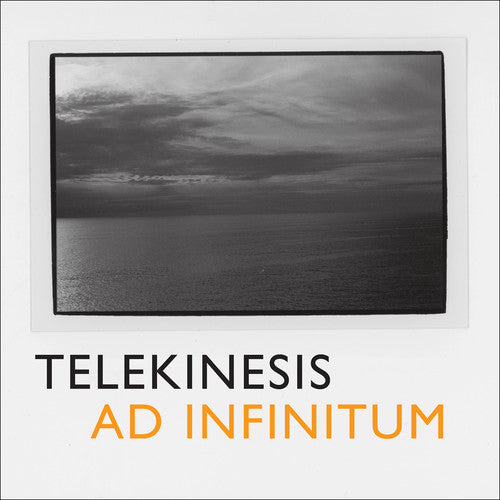 Telekinesis: Ad Infinitum - VINYL LP