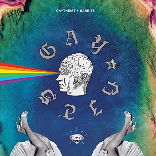 Gaytheist: Gay Bits - VINYL LP