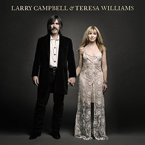 Larry Campbell: Larry Campbell & Teresa Williams - VINYL LP