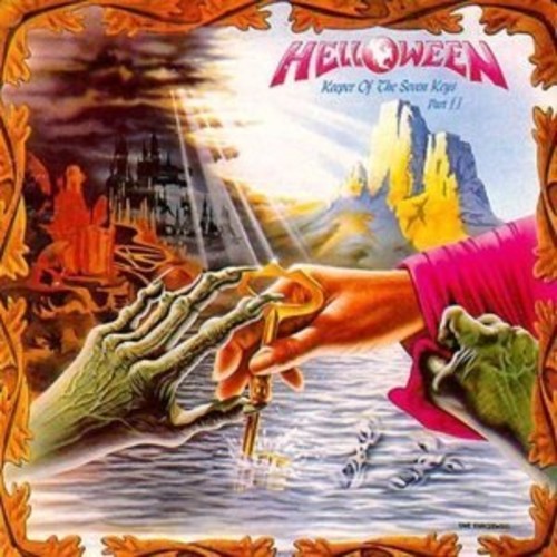 Helloween: Keeper of the Seven Keys (Part Two) - VINYL LP