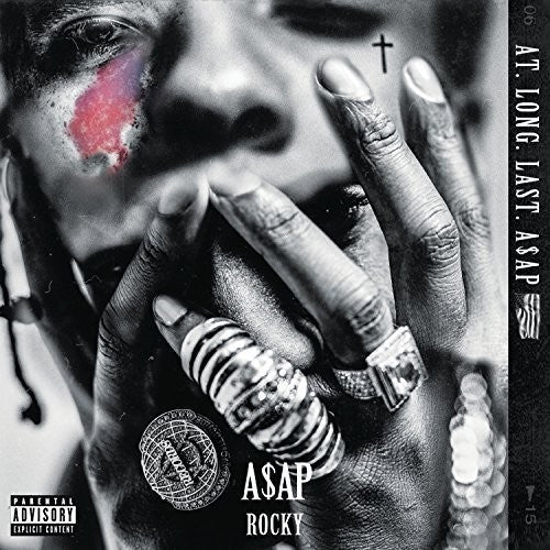 A$AP Rocky: At.Long.Last.A$AP - VINYL LP