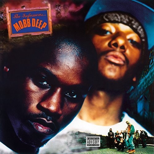 Mobb Deep: Infamous - VINYL LP