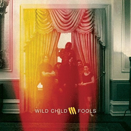Wild Child: Fools - VINYL LP