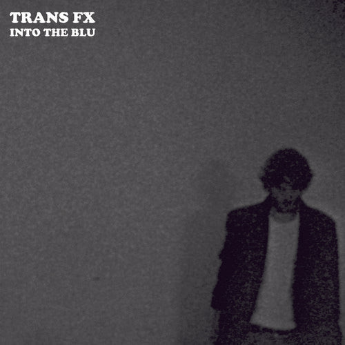 Transfx: Into the Blu - VINYL LP