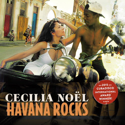 Cecilia Noel: Havana Rocks - VINYL LP