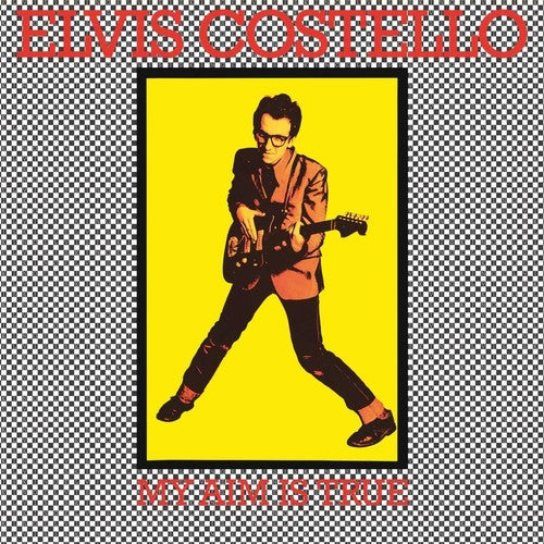 Elvis Costello: My Aim Is True - VINYL LP
