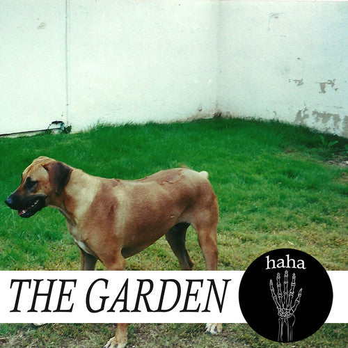 The Garden: Haha - VINYL LP