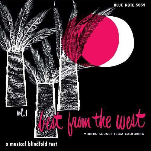 Best from the West: Modern Sounds from California - VINYL LP