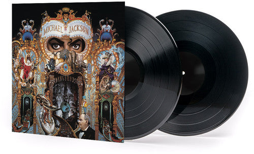 Michael Jackson: Dangerous - VINYL LP