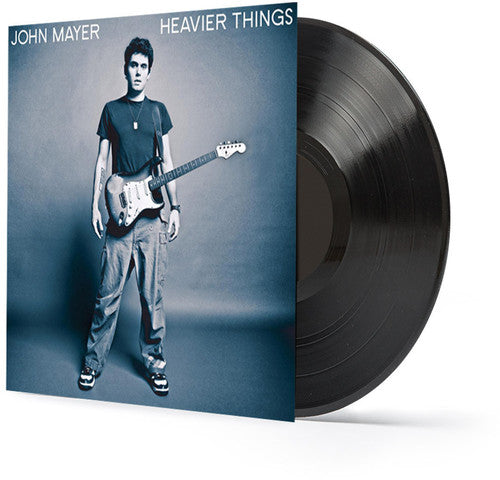 John Mayer: Heavier Things - VINYL LP