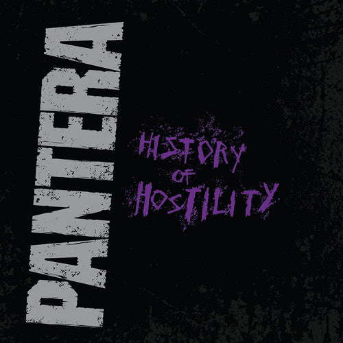 Pantera: History of Hostility - VINYL LP