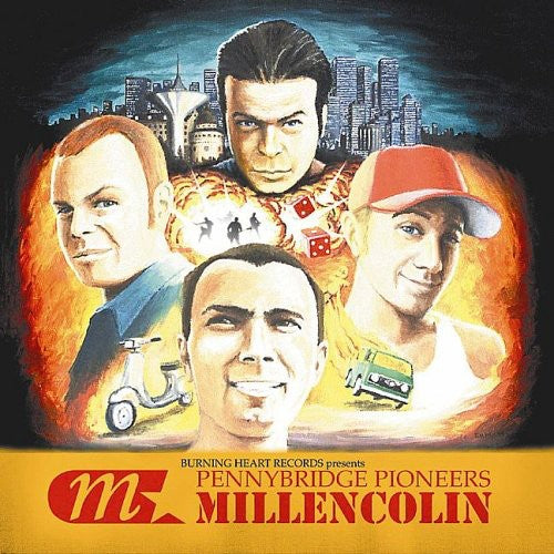 Millencolin: Pennybridge Pioneers - VINYL LP