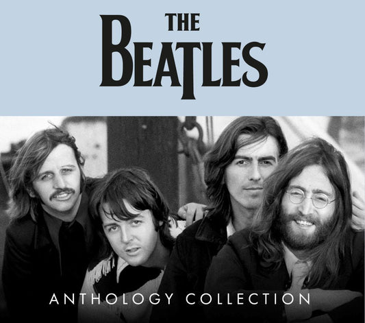 The Beatles Anthology Collection (2025 Edition) Vinyl LP Box Set Due Out 21/11/25 - VINYL BOX SETS