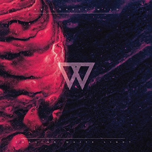 The Lonely Wild: Chasing White Light - VINYL LP