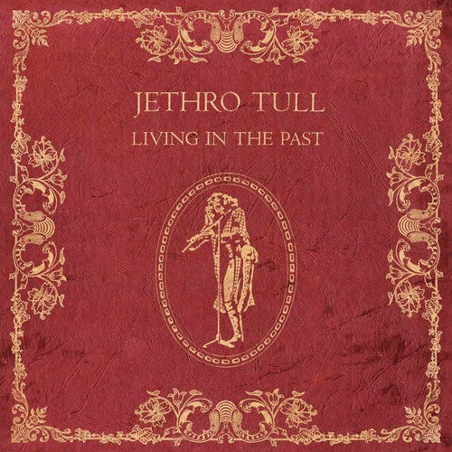 Jethro Tull: Living in the Past - VINYL LP