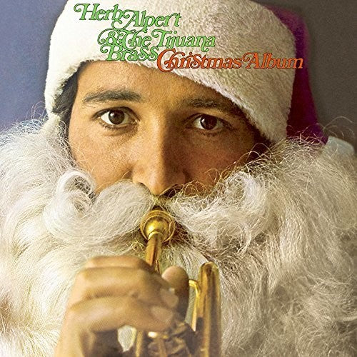 Herb Alpert: Christmas Album - VINYL LP