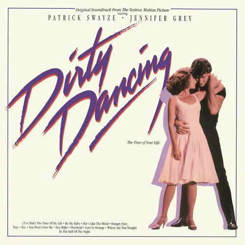 The Five Satins: Dirty Dancing (Original Soundtrack) - VINYL LP