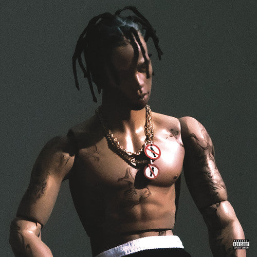 Travis Scott: Rodeo - VINYL LP