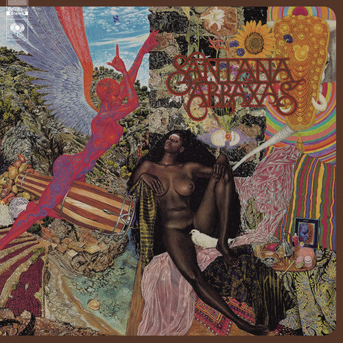 Santana: Abraxas - VINYL LP