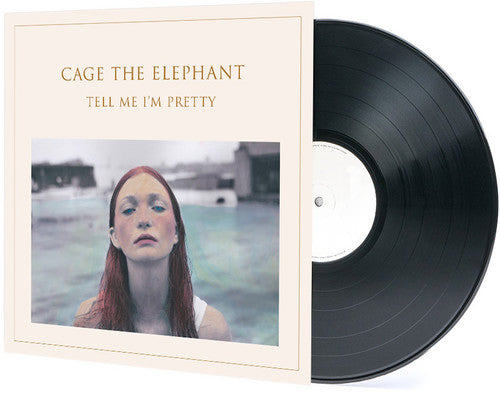 Cage the Elephant: Tell Me I'm Pretty - VINYL LP