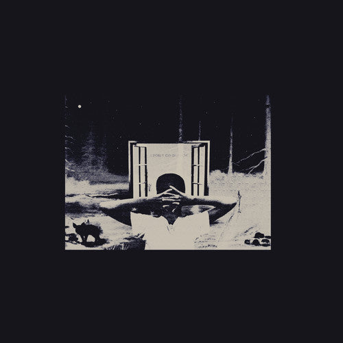 Earl Sweatshirt: I Don't Like Shit, I Don't Go Outside: An Album By Earl Sweatshirt - VINYL LP