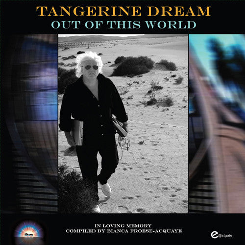Tangerine Dream: Out Of This World - VINYL LP