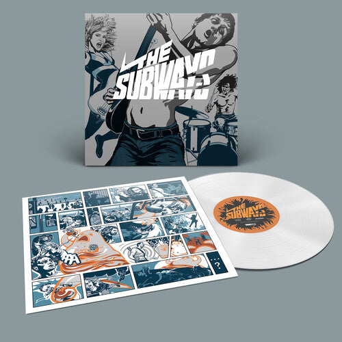The Subways: The Subways - VINYL LP