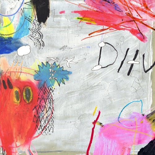 DIIV: Is the Is Are - VINYL LP