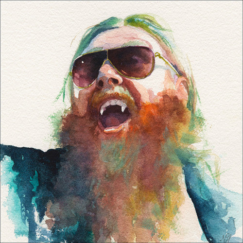 Benji Hughes: Songs in the Key of Animals - VINYL LP